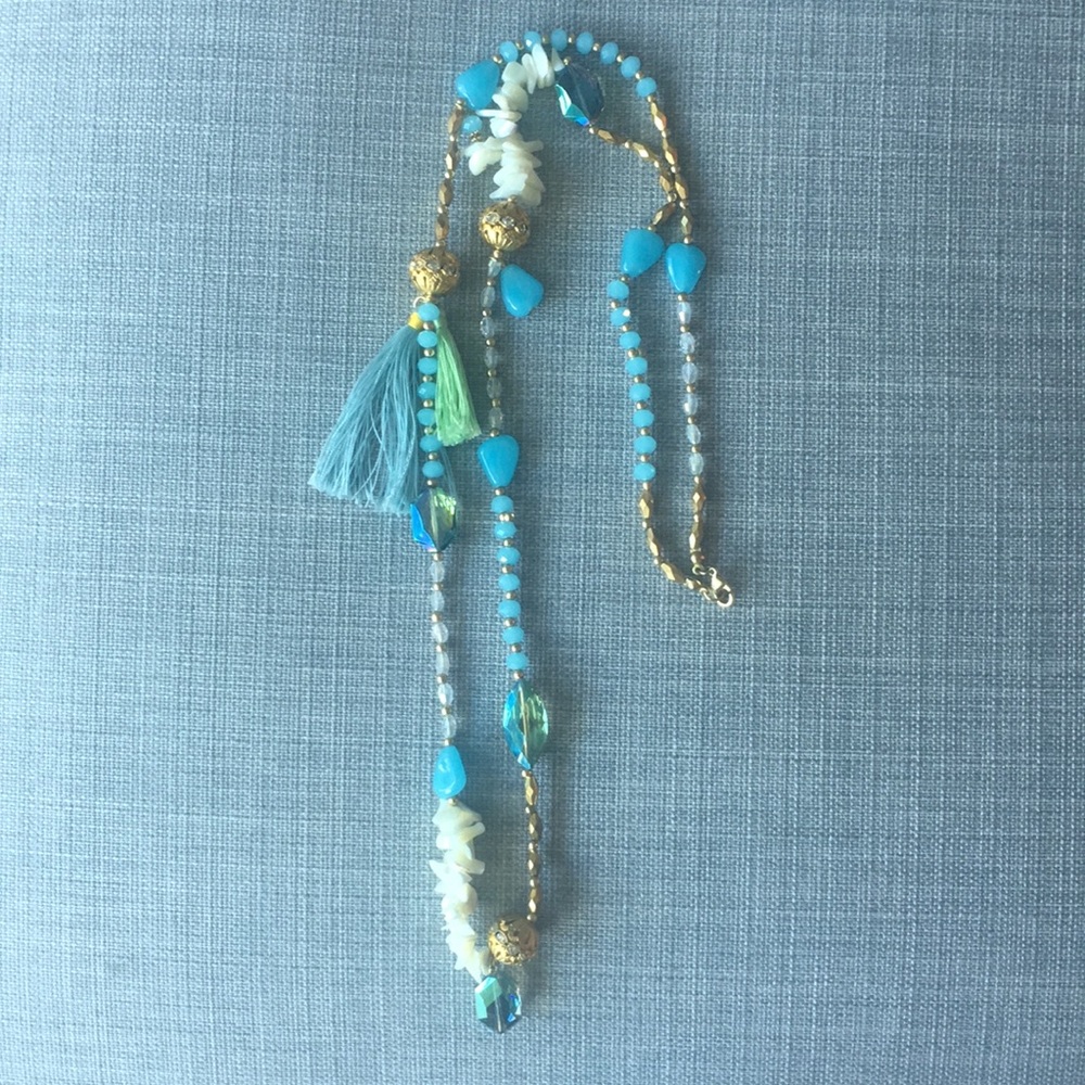 Turquoise necklace
